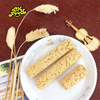 Wholesale Milk Flavor White Oats Candy Long Size