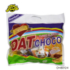 Crispy Biscuit Snack Oat Chocolate Bar