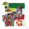 Delicious Halal Gummy Pizza Candy For wholesale