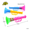 Hot Cheap Plastic Horn With Whistle Promotional Toys In Bulk