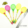 Wholesale Cheap Plastic Badminton Racket Toy Candy Kids