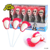 High Quality Foot Shape Lollipop