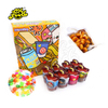 New Design Funny Juice Shape Chocolate Surprised Egg Toy Candy
