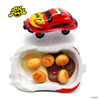 Small Car Shape Chocolate Biscuits