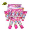 New Product Fruit Flavor Toothpaste Bubble Gum