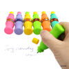 Magic Cola Bottle Shape Ballpoint Pen Promotional Small Plastic Giveaways Toys Wholesale China