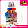 Father Christmas Santa Claus Chocolate Biscuit With Toy