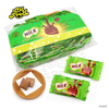 Africa Hot Soft Milk Chewy Candy For Nigeria Football Star