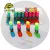 Manufacturer Boot Shape Bottle Liquid Candy Toy Spray Liquid Sour Candy Fruit Flavor Sweets for Kids