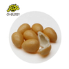 Low MOQ Wholesale Fruit Flavor Small Egg Shape Bubble Gum Halal Chewing Gum Candy Sweets