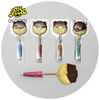 OEM Mini Paper Umbrella Toy with Milk Chocolate bar for Kids Wholesale Halal Chocolate Sweet Candy