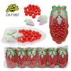 Grape Shape Pressed Candy Fruit Flavor Puffed Candy