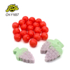 Grape Shape Pressed Candy Fruit Flavor Puffed Candy