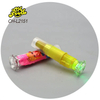 China Supplier Plastic Electric Light Toy Small Flashlight Toy Hard Candy Lollipop for Children Halal Kids Candy Snack