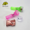 New Style Lighting Toys Flashlight Shape Toys Candy
