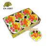 Mixed Fruit Flavor Lovely Heart Shape Jelly Crystal Pudding Candy