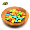 Low MOQ Factory Wholesale Cheap Plastic Football Toy with Chewing Gun Promotional Toys and Candy for Kids Capsule Toy