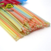 Custom Fruit Flavor Long Cc Stick Sour Powder Candy Sweets