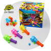 Candy Toy Wholesale Custom Private Label Jumping Basket Catch Bouncing Ball Catapult Toy with Tablet Candy for Kids OEM/ODM