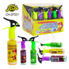 Fire Extinguisher Shape Spray Candy Fruit Flavor Liquid Sweet Candy