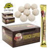 French Coffee Tablet Candy Ball