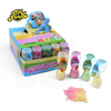 Sandglass Toy Candy With Sour Powder