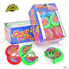 CHFOOD Fruity Crazy Roll Bubble Gum For Kids /cycle chewing gum candy CH-BU337