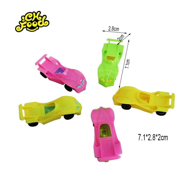 Nice Cheap Plastic Mini Racing Car Vehicle Toys