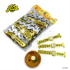 Watch Shape Milk Tablet Candy With Chocolate Beans