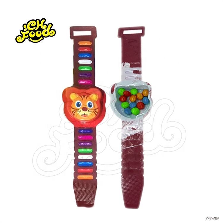 Wholesale Chocolate Syringe Chocolate Jam Liquid Candy