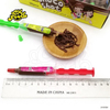 Wholesale Chocolate Syringe Chocolate Jam Liquid Candy