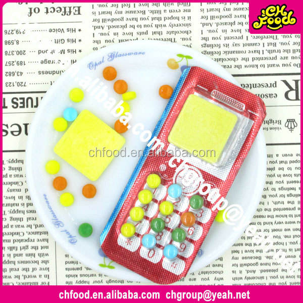 Phone With Press Candy/Phone Shaped Press Candy