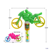 Empty Candy Toy Small Cheap Plastic Bike Motorcycle Toy Without Candy For Kids