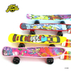 Hot selling Good Quality Kids Cheap Plastic Scooter Toy Candy