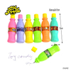 Magic Cola Bottle Shape Ballpoint Pen Promotional Small Plastic Giveaways Toys Wholesale China