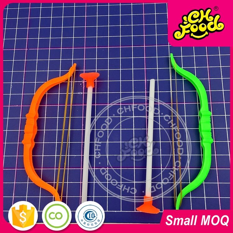 Popular Shooting Bow And Arrow Toy Candy/Candy With Toy