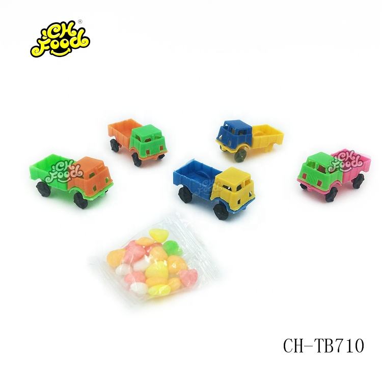 Mini Multi-color Truck Toy Candy