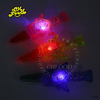 Light Up Sword Shaped Lollipop Fruit Flavor Hard Candy Sweet Toy Candy