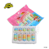 Halal Big Fruit Flavor Abacus Tablet Candy