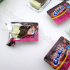 Good Taste ! Three Color Cream Chocolate Candy , Cream With Chocolate