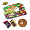 Africa Hot Soft Milk Chewy Candy For Nigeria Football Star