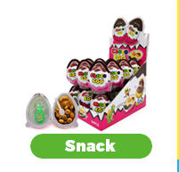 Plastic Long Weapon Candy Toys