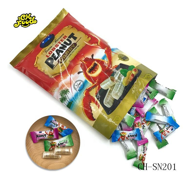 Peanut Crispy Candy For Wedding And Gift
