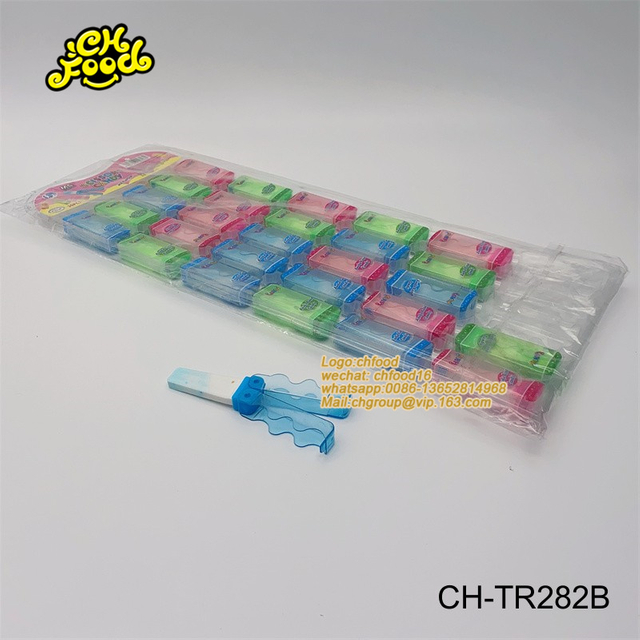 Funny Scissors Toys Tablet Candy