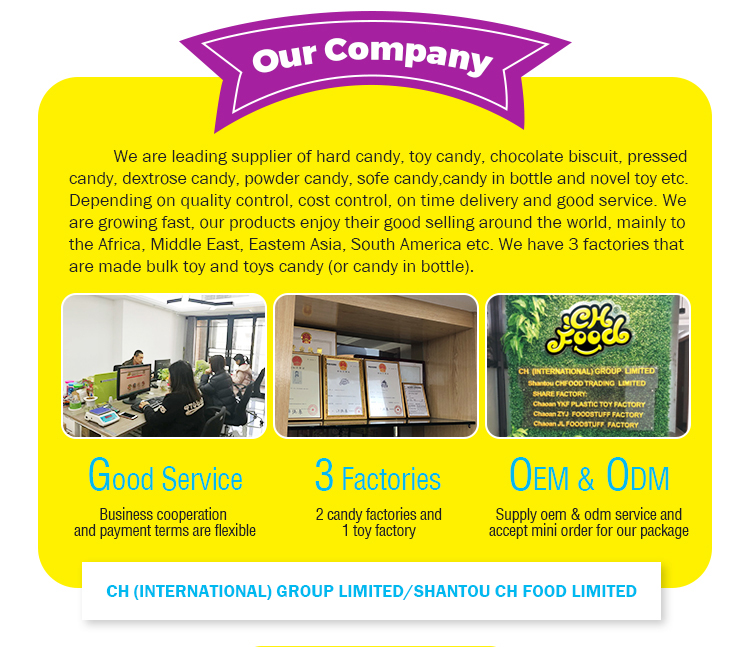 Whistle Toy Fruit Flavor Pressed Candy Dextrose Candy for Kids Halal New