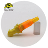 OEM Electric Light Toy Plastic Chinese Weapons with Fruit Flavor Hard Candy Lollipop Wholesale Candy Toy for Boy