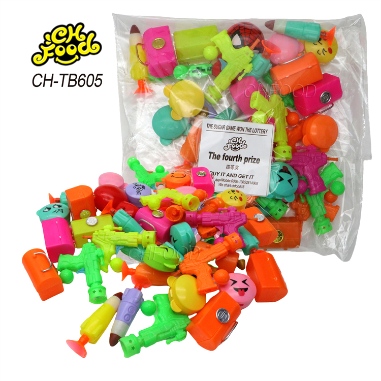 Wholesale and OEM 2025 New Lottery Game Promotion Toys for Kids Cheap toys