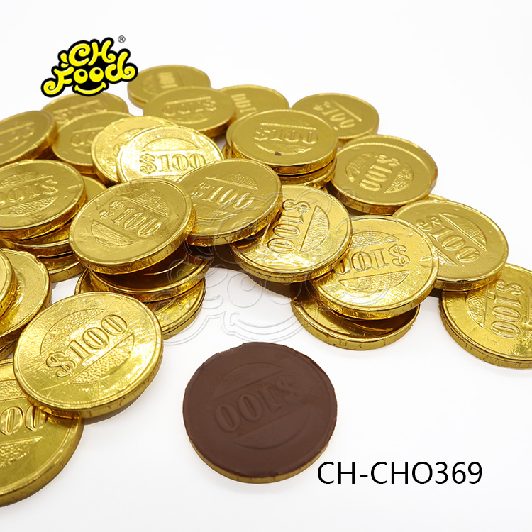 Sweet Chocolate Coin Jar Packing Egg Shape Bottle