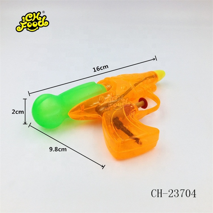 16CM China Summer Cheap Plastic Water Gun Toy for Children Promotion Toys Beach Toy