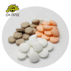 Three Flavor Tablet Candy in Plastic Box